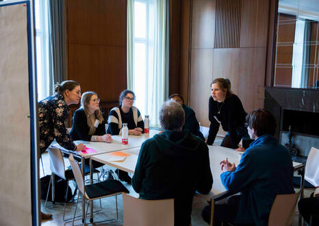 Forum gegen Fakes. Gemeinsam für eine starke Demokratie