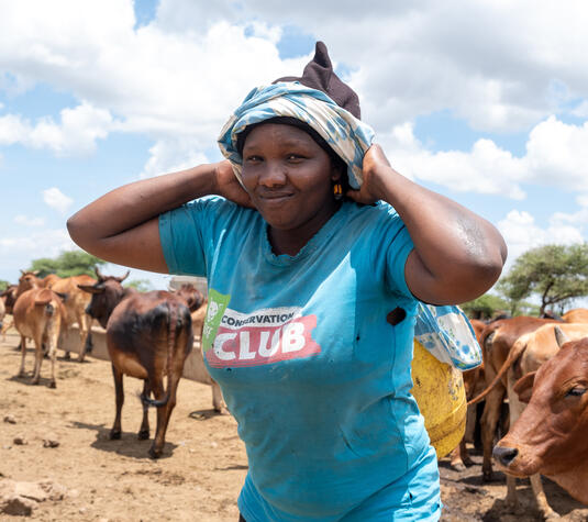 Unganisha: Preserving the Amboseli landscape 