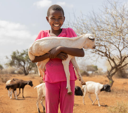 Unganisha: Preserving the Amboseli landscape 
