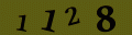 Please enter the value you see in the picture in the field.